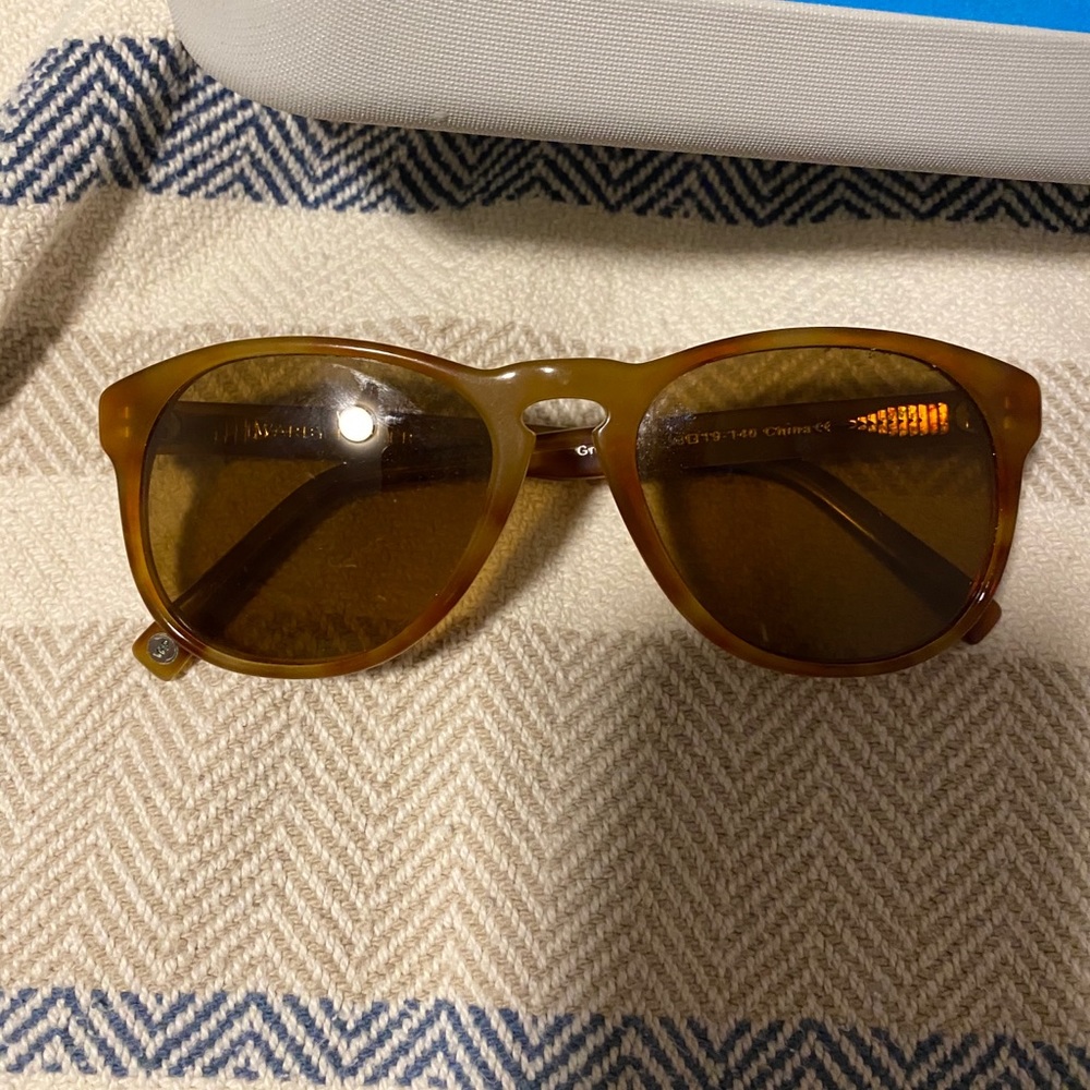 Warby Parker Polarized Sunglasses